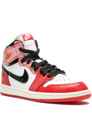 Jordan "tenis Air Jordan 1 High OG ""Spider-Man Across the Spider-Verse"""