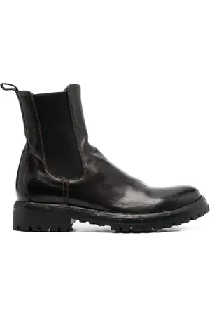 Officine creative Botas con paneles elásticos