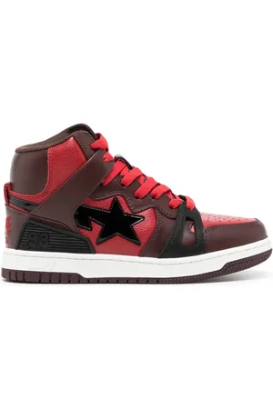 A Bathing Ape Tenis BAPE STA Mid