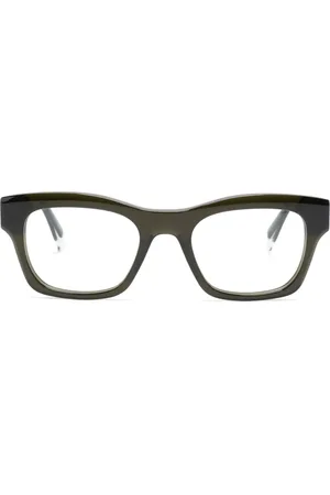 GIGI Lentes Rembrandt con armazón cuadrada