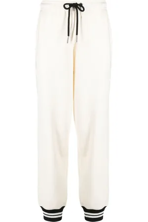 Moncler Pants con detalle de rayas