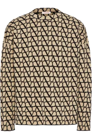 VALENTINO GARAVANI Suéter Toile Iconographe