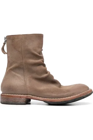 Moma Botines Tronchetto