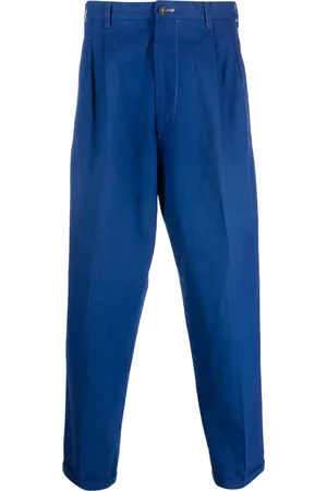 YOHJI YAMAMOTO Pantalones de vestir rectos 1990
