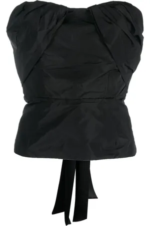 Dolce & Gabbana Top strapless 2000
