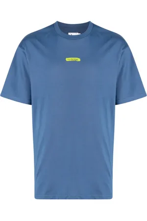 Izzue Playera con logo estampado