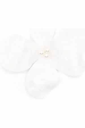 MANURI Broche grande en forma de flor