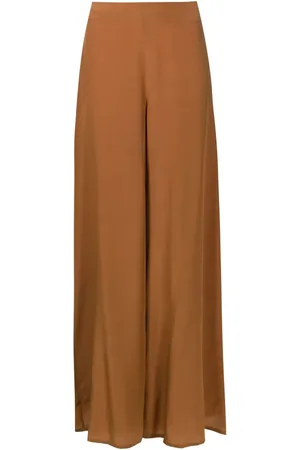 Lenny Niemeyer Pantalones palazzo con tiro alto
