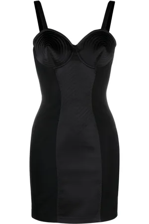 Jean Paul Gaultier Vestido corto Iconic
