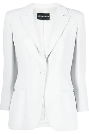Giorgio Armani Blazer con botones 1990