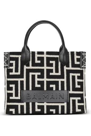 Balmain Tote B-Army pequeña