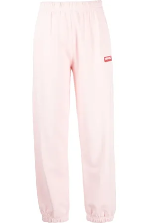 Kenzo Pants con logo bordado