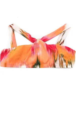 Lenny Niemeyer Top de bikini Sutia Alto Argola