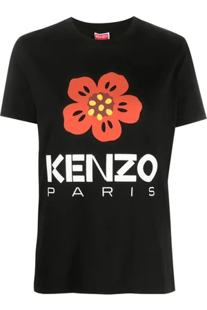 Kenzo Playera Boke Flower