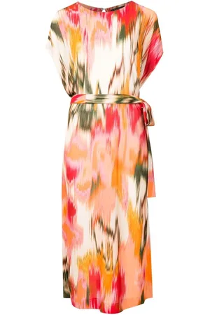 Lenny Niemeyer Vestido midi Aral