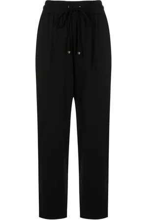 Lenny Niemeyer Pants capri con cordones en la pretina