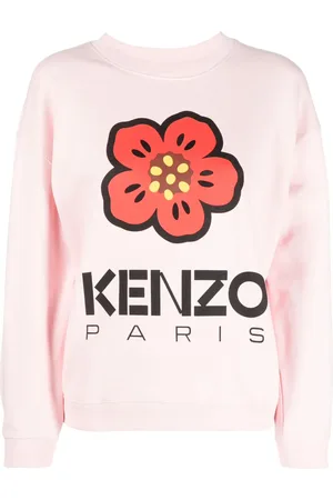 Kenzo Sudadera con estampado Boke Flower