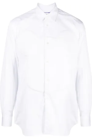 Comme des Garçons Camisa manga larga de x Be@rbrick