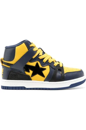 A Bathing Ape Tenis Bape STA93 Hi M2