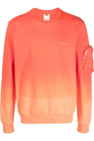 Premiata Sudadera con logo estampado