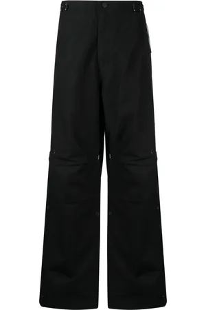 Maharishi Pantalones con bordado de conejo