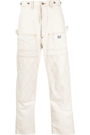 KAPITAL Pantalones rectos