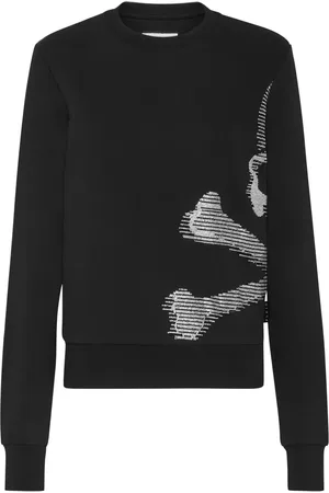 Philipp Plein Sudadera Skull&Bones