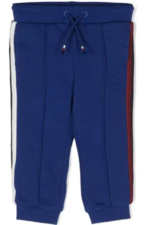 Tommy Hilfiger Pants con rayas estampadas