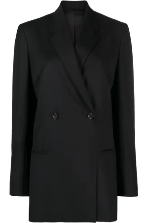Totême Blazer con doble botonadura