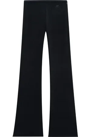 Courrèges Pantalones acampanados Heritage
