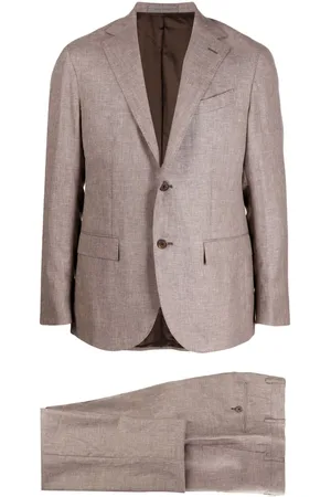corneliani Traje con botones