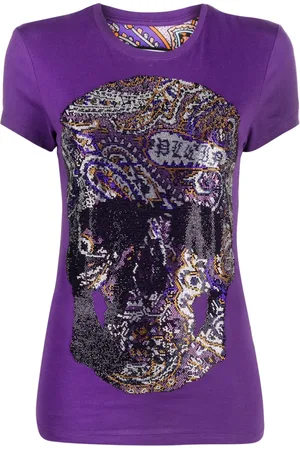 Philipp Plein Playera Sexy Pure Fit