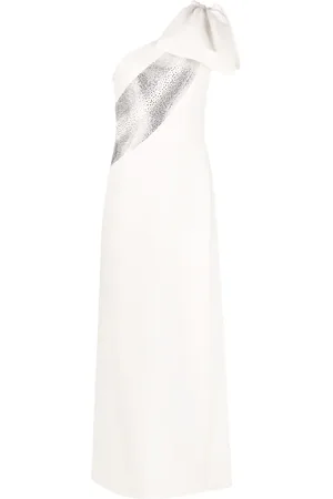 Elie saab Vestido de fiesta Crystal Wave
