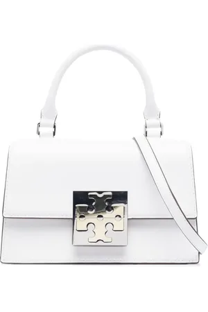 Tory Burch Tote Bon Bon Spazzolato mini