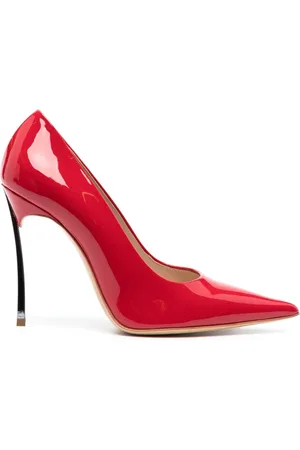 Casadei Zapatillas Superblade con tacón de 100mm