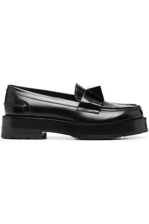 VALENTINO GARAVANI Mujer Plataformas - Rockstud platform loafers