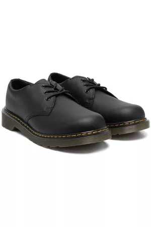 Dr. Martens Pantuflas - 1461 leather Derby shoes