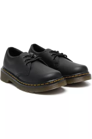 Dr. Martens Pantuflas - 1461 leather Derby shoes
