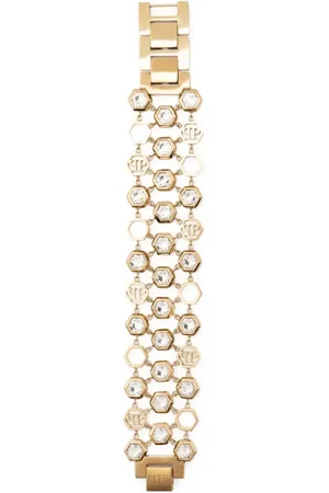 Philipp Plein Pulsera Hexagon Lux