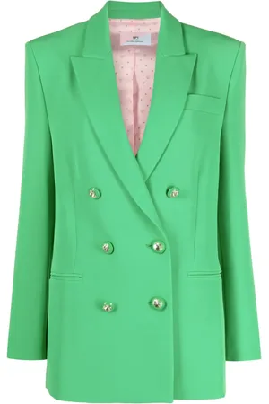 Chiara Ferragni Blazer con doble botonadura