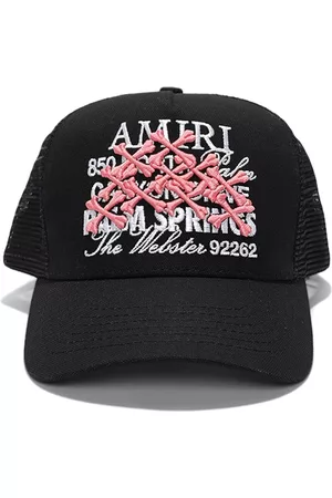 AMIRI Hombre Gorras - X The Webster Stacked Bones cap