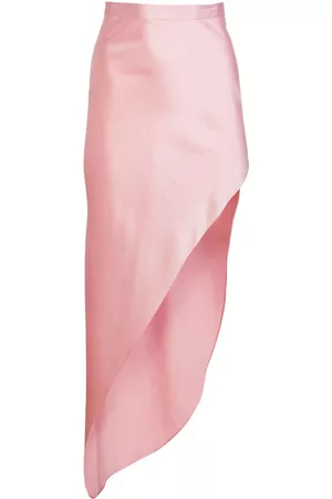 FLEUR DU MAL Falda con abertura alta