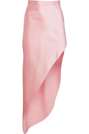 FLEUR DU MAL Falda con abertura alta