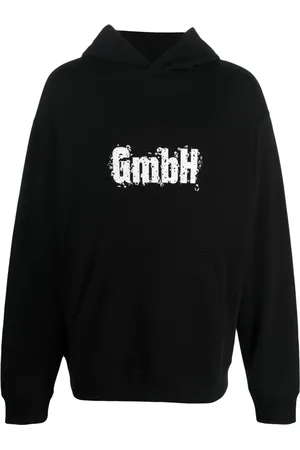Kennel & Schmenger Hoodie con logo estampado