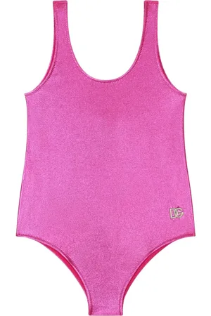 Dolce & Gabbana Traje de baño cn placa del logo