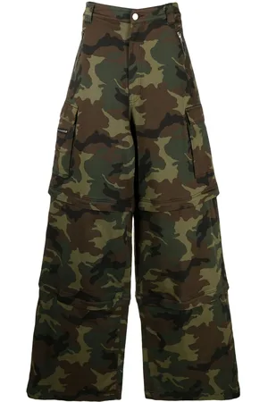 Vetements Pantalones cargo Transformer