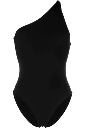 Totême Traje de baño con hombro descubierto