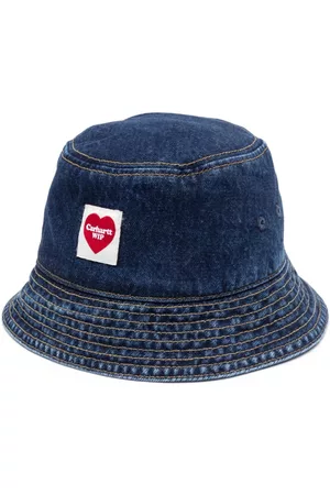 Louis Vuitton Gorro De Pescador De Mezclilla Essential pre-owned