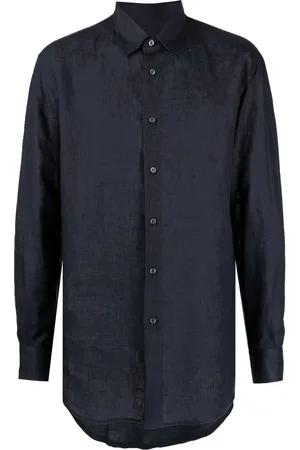 BRIONI Camisa ajustada con botones