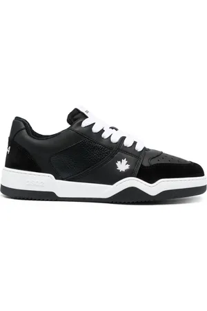 Dsquared2 Tenis bajos con agujetas